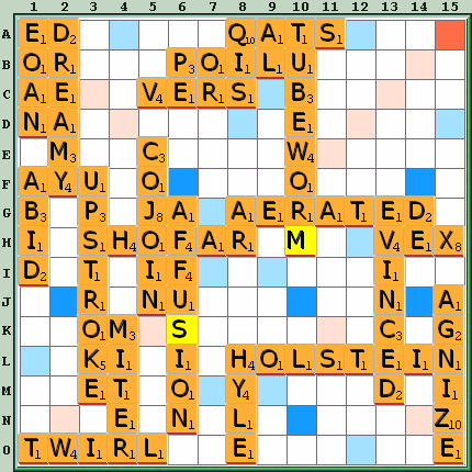 Game board