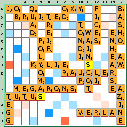 Game board