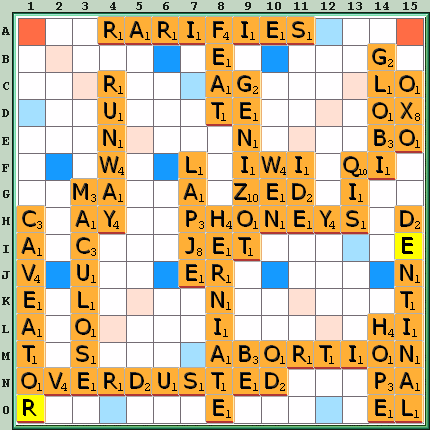 Game board