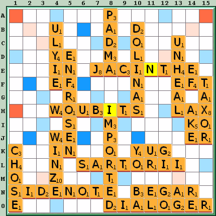 Game board