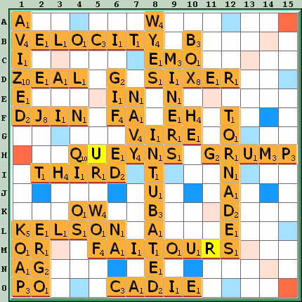 Game board
