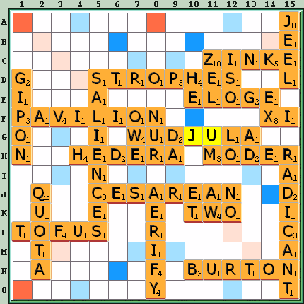 Game board