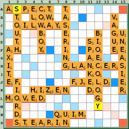 Game board
