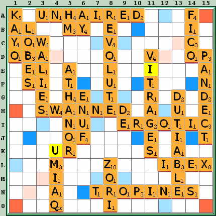 Game board