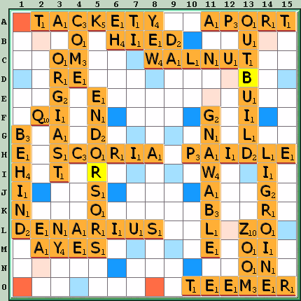 Game board