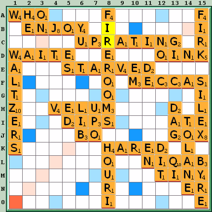 Game board