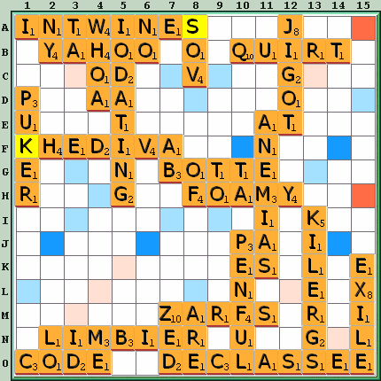 Game board