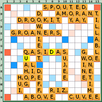 Game board