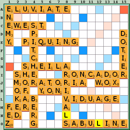 Game board