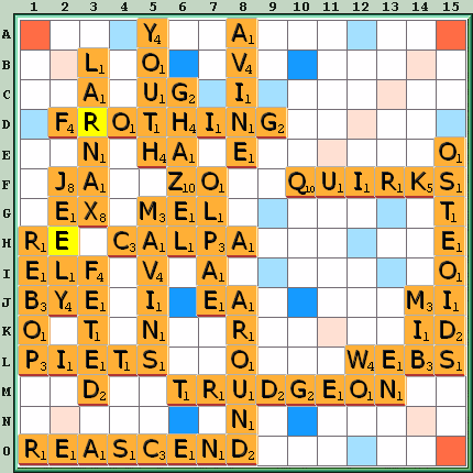 Game board