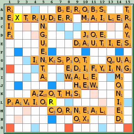 Game board