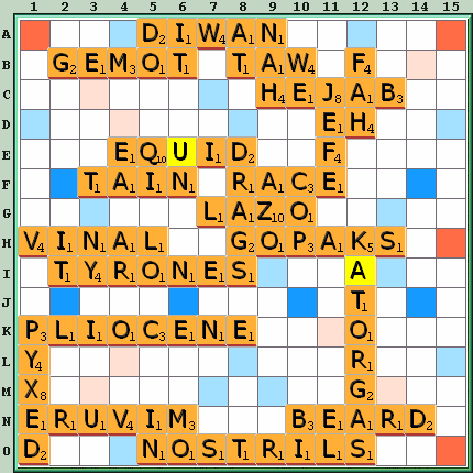 Game board