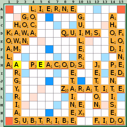 Game board