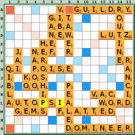 Game board