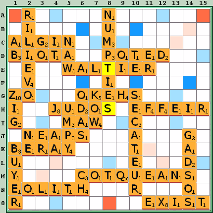 Game board