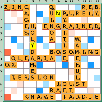 Game board