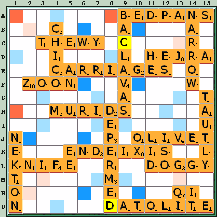 Game board