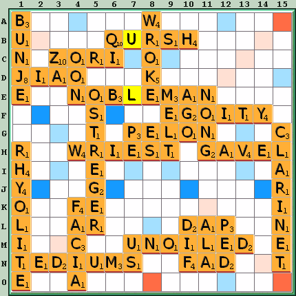 Game board
