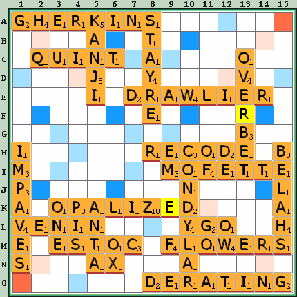 Game board