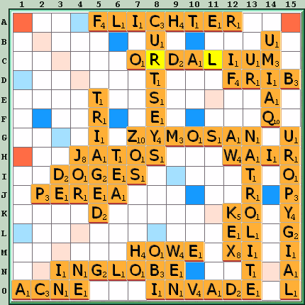 Game board