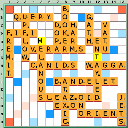 Game board