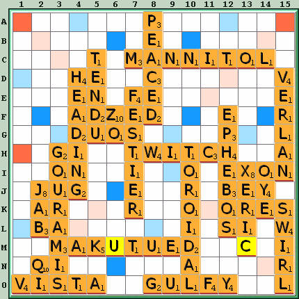 Game board
