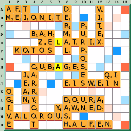 Game board