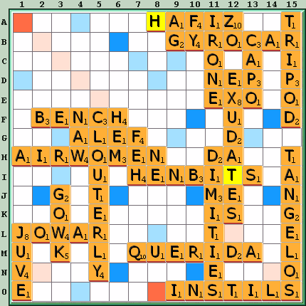 Game board