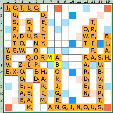 Game board