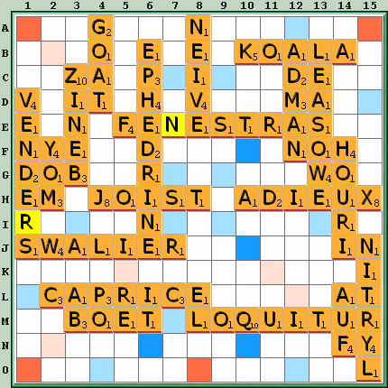 Game board