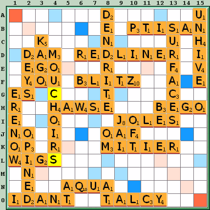 Game board