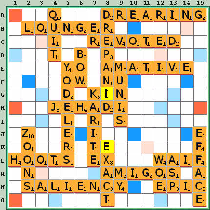 Game board