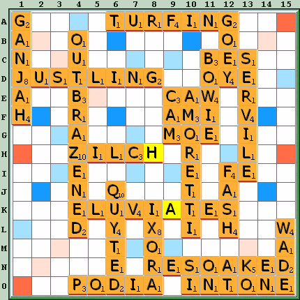 Game board
