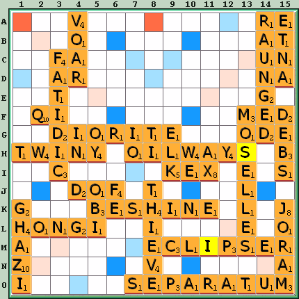 Game board