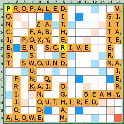 Game board