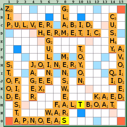 Game board