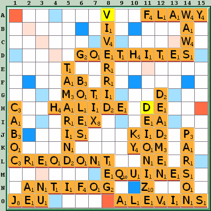 Game board