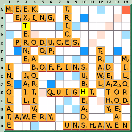 Game board