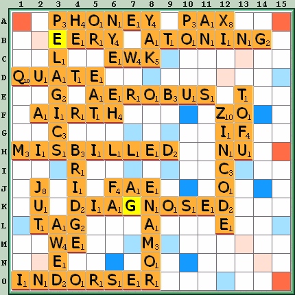 Game board