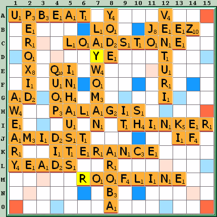 Game board
