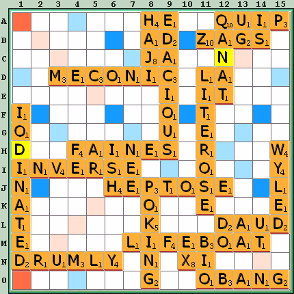 Game board