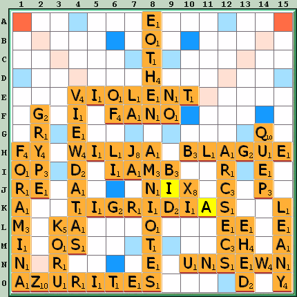 Game board