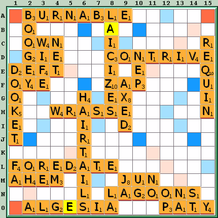 Game board