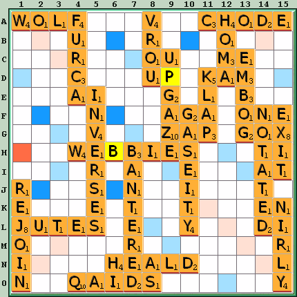 Game board