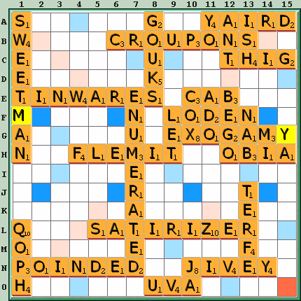 Game board