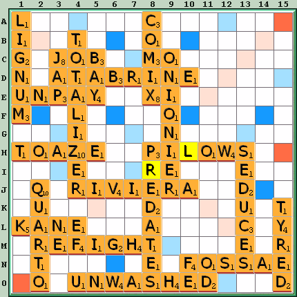 Game board