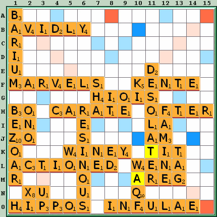 Game board