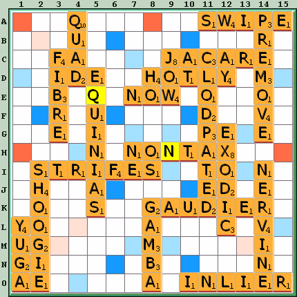 Game board