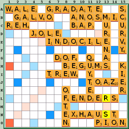 Game board