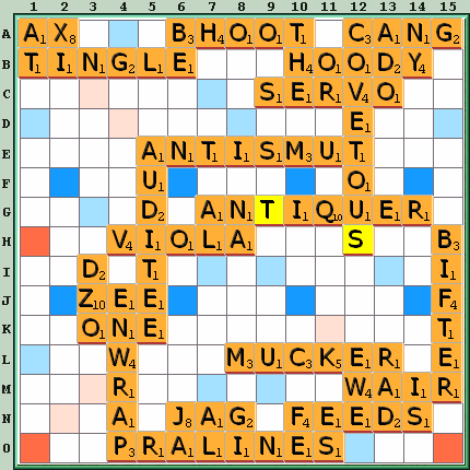 Game board